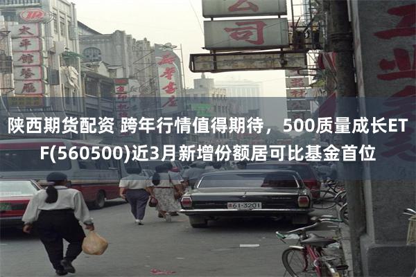 陕西期货配资 跨年行情值得期待，500质量成长ETF(560500)近3月新增份额居可比基金首位